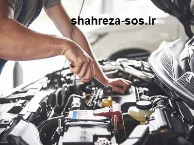 مکانیک سیار در محل